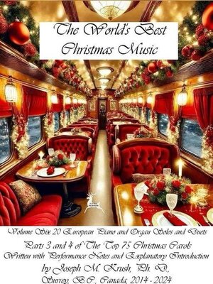 cover image of The World's Best Christmas Music Volume Six